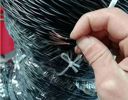 额敏矿用爆破母线的具体作用