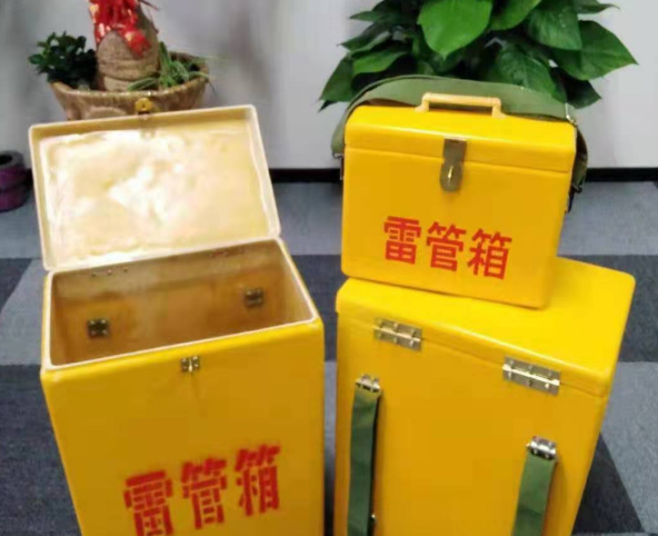 额敏玻璃钢雷管箱有哪些特点