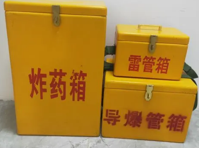额敏玻璃钢雷管箱的适用范围