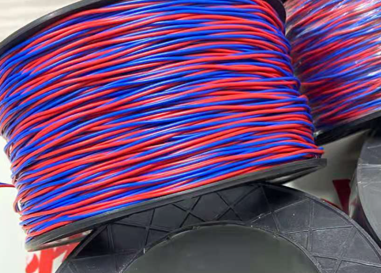 额敏隧道专用放炮线材质解密：隐藏在硬朗外表下的密保奥秘
