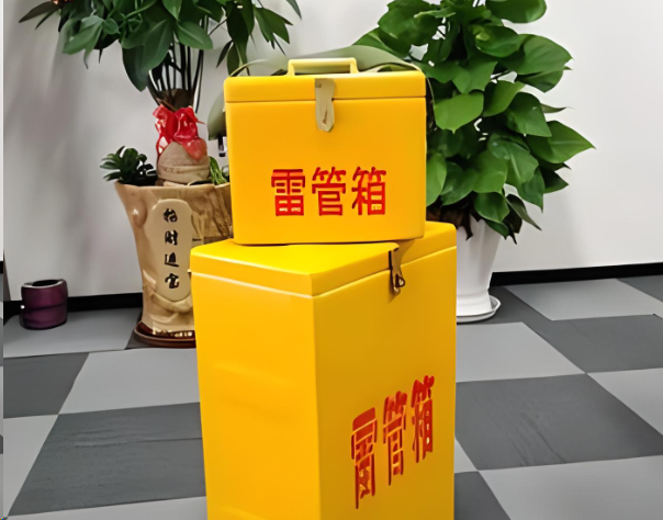 额敏炸药箱雷管箱在运输过程中的注意事项