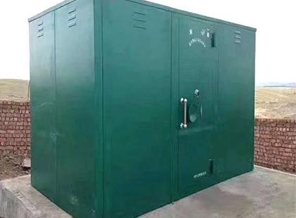额敏炸药柜的作用：不仅仅是容器，更是安全与管理的核心防线