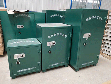 额敏温度与湿度：爆破器材储存的“隐形杀手”